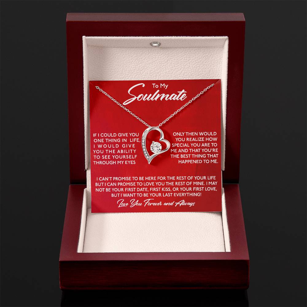 Soulmate - Through My Eyes
