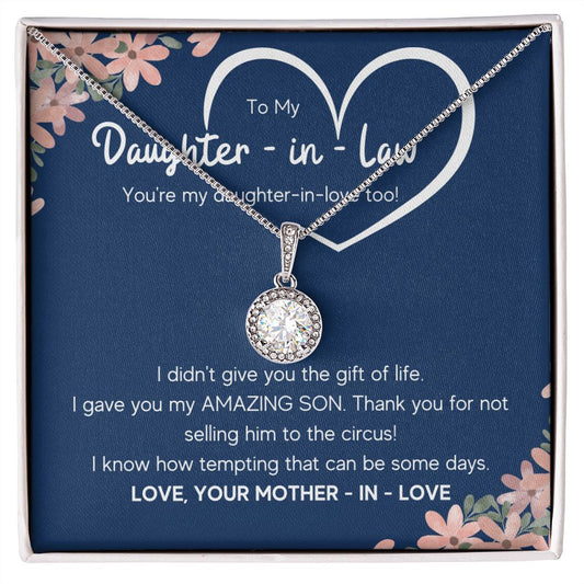 gifts for future daughter in law daughter in law birthday gifts daughter in law necklace birthday card for daughter in law present
