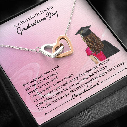 Daughter - She Believed She Could