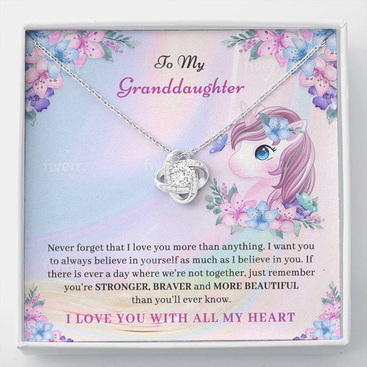 Granddaughter - More Than Anything