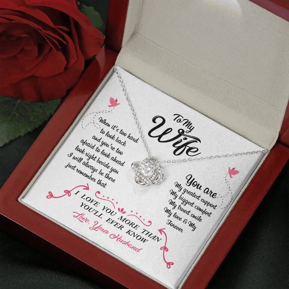 Wife - When It's Too Hard