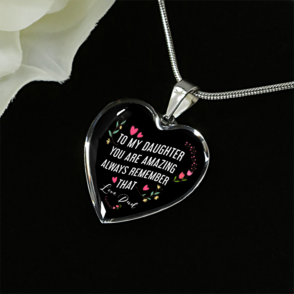 Daughter - You Are Amazing