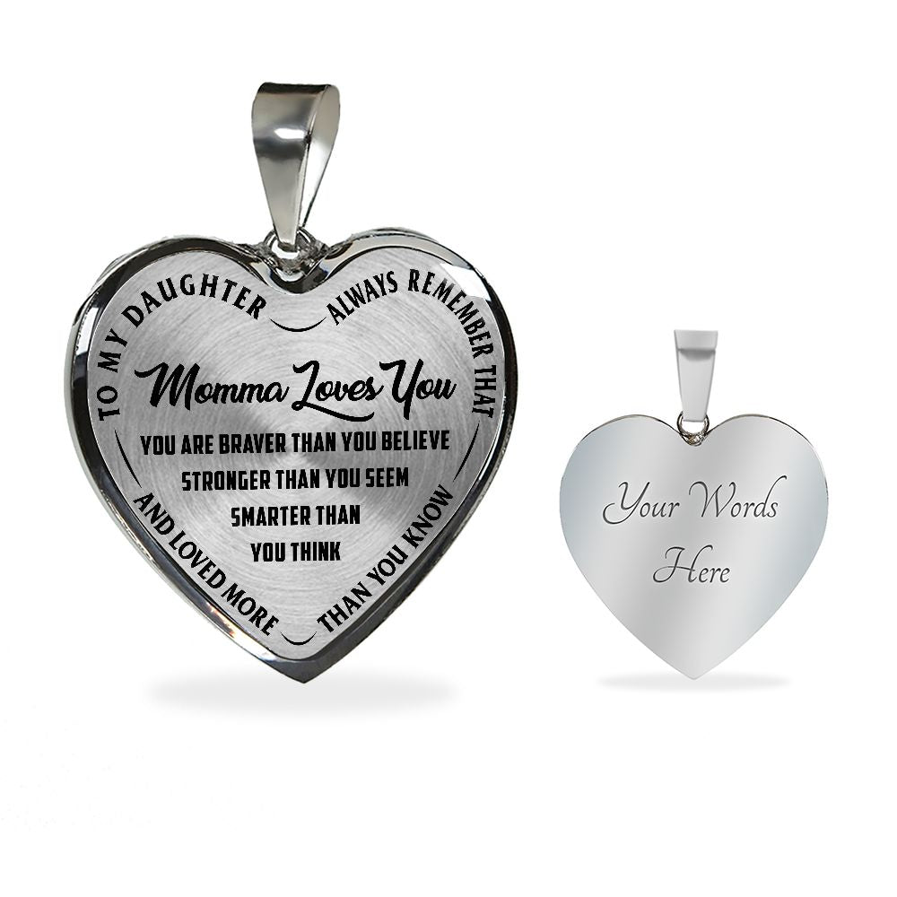 Daughter - Momma Loves You