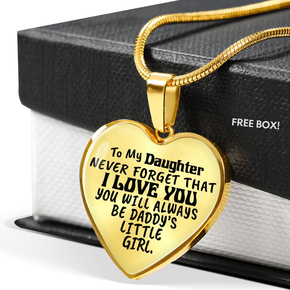 Daughter - Daddy's Little Girl