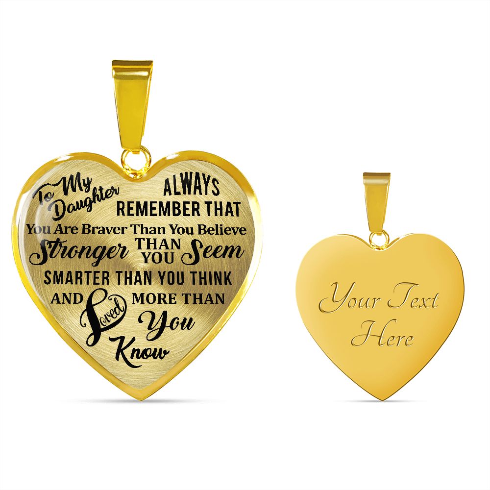 Daughter - You Are Braver