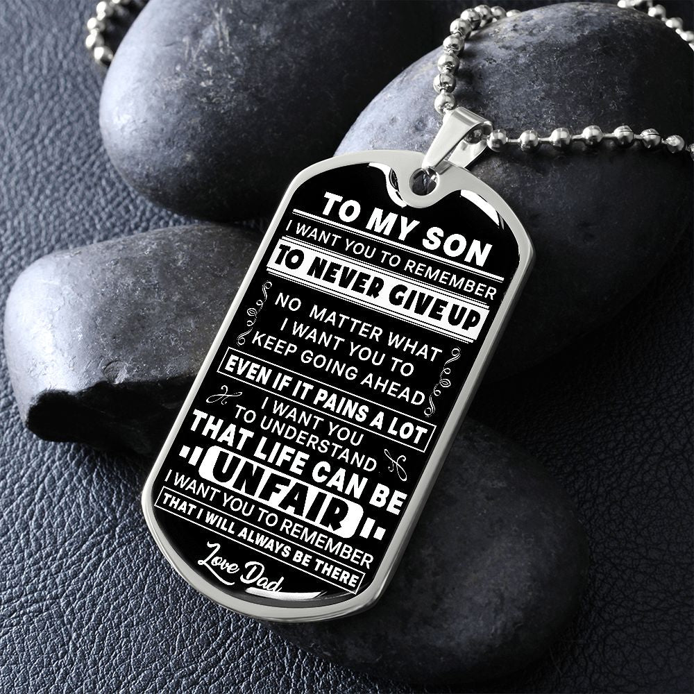 Son - I Want You To Remember