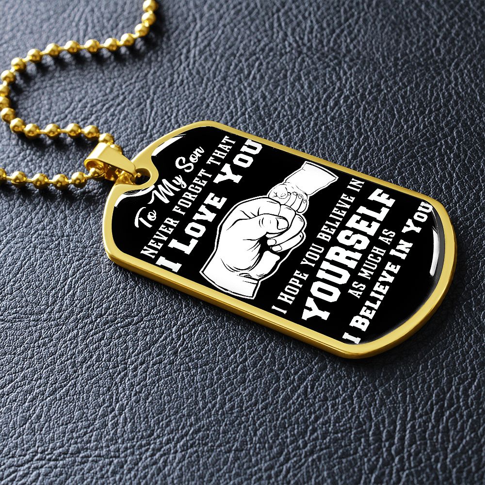 Son - I Believe in You - INCLUDES FREE SHIPPING