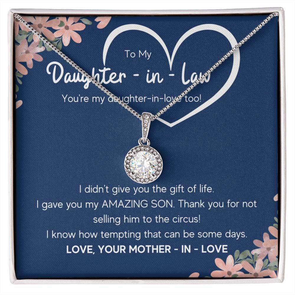gifts for future daughter in law daughter in law birthday gifts daughter in law necklace birthday card for daughter in law present