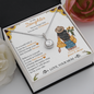 Daughter - You Are My Sunshine - Hope Necklace