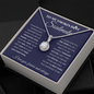 Smokin Hot Soulmate, Whenever you Feel Overwhelmed, Eternal Hope Necklace