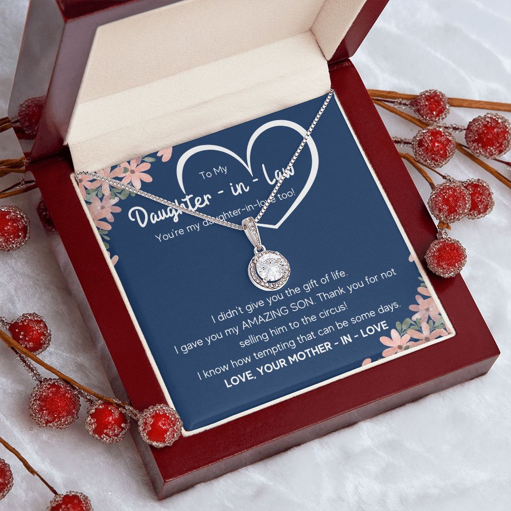 gifts for future daughter in law daughter in law birthday gifts daughter in law necklace birthday card for daughter in law present