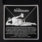 Soulmate - I Am Not The Guy - Perfect Pair Necklace
