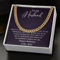 Husband - Everything - Cuban Link Chain