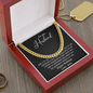 Husband - Inspire You - Cuban Link Chain