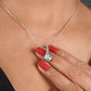 To My Stunning Smokin Hot Wife - Alluring Beauty Necklace