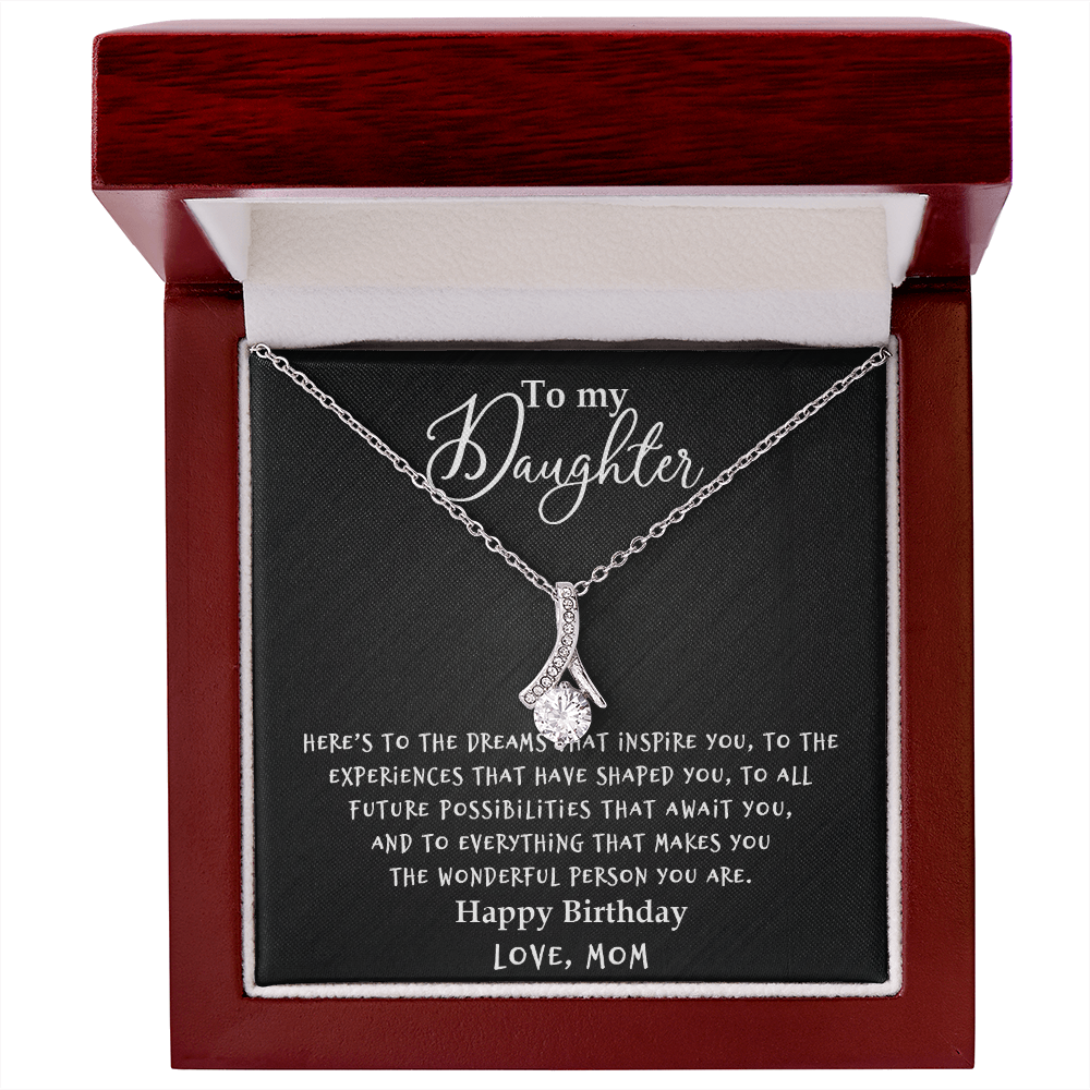 Daughter - Future Possibilities - Alluring Necklace