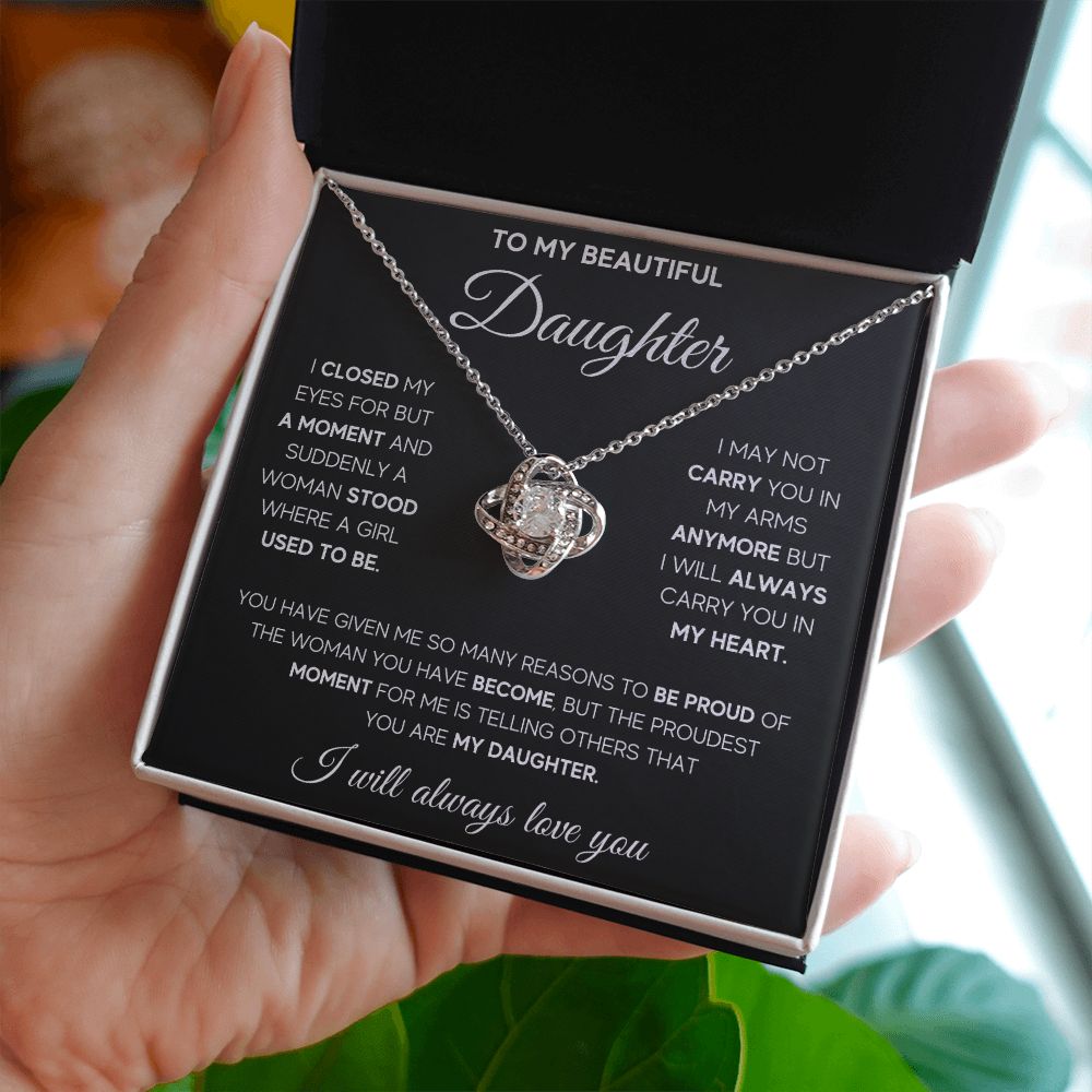 to my beautiful daughter necklace from mom from dad mother and daughter necklaces birthday gifts for daughter adult mother to daughter gifts