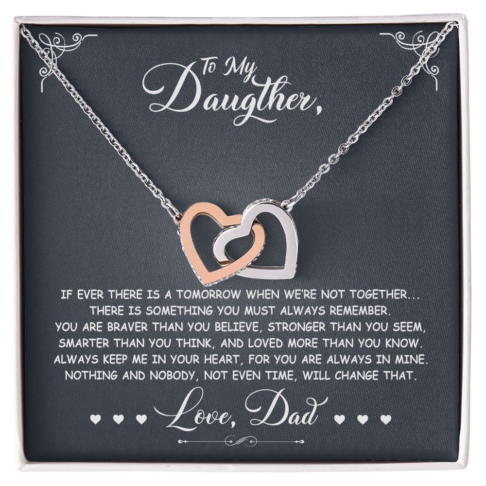 Daughter - Always Remember
