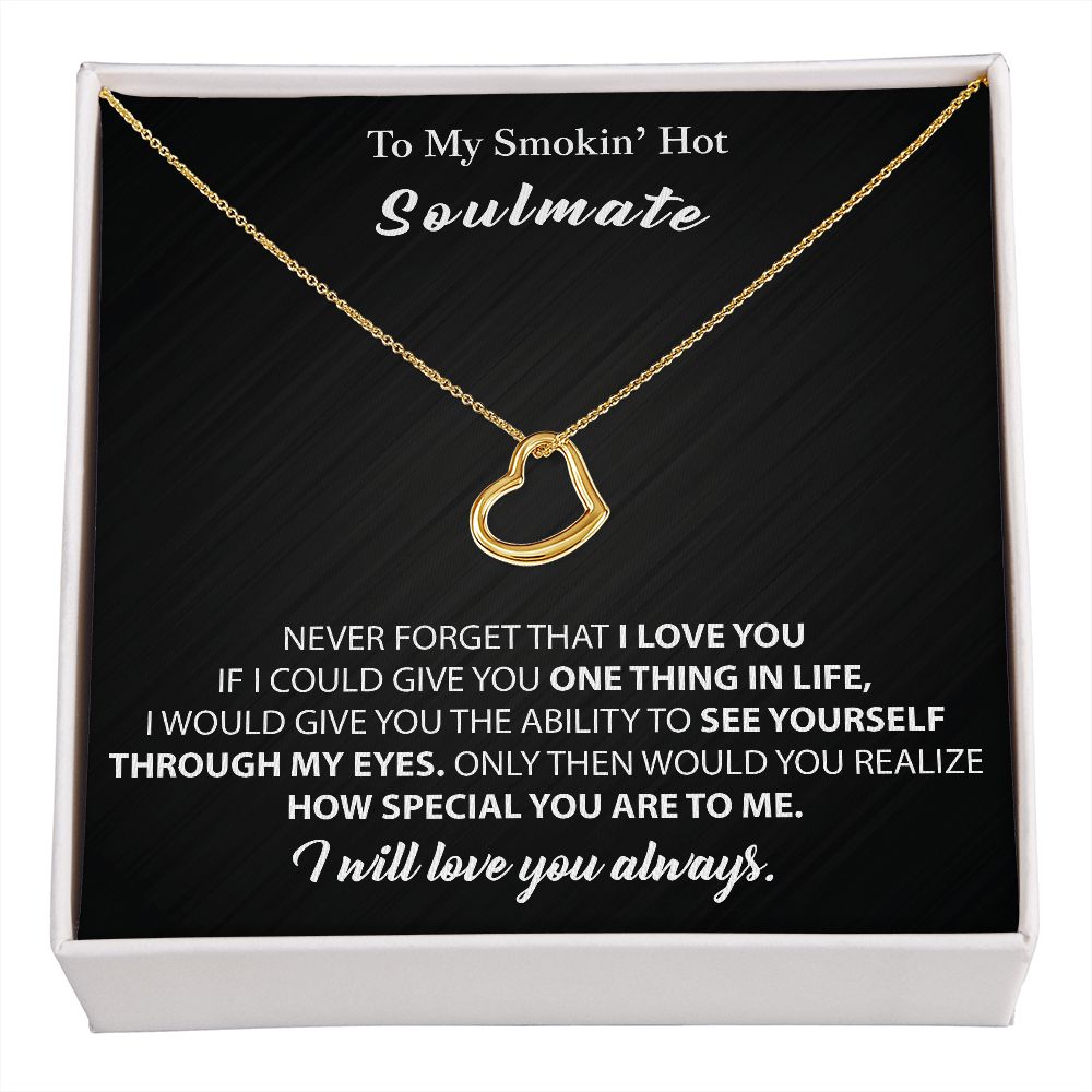 Soulmate - I Love You