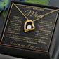 birthday gifts for mom necklace for women from daughter son mom jewelry mother and daughter necklaces mother's birthday gifts