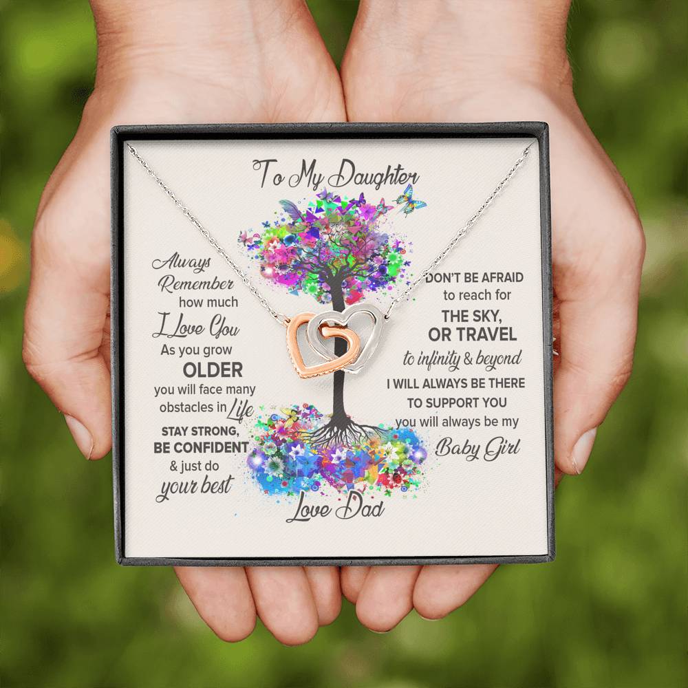 Daughter - Always Be There To Support You