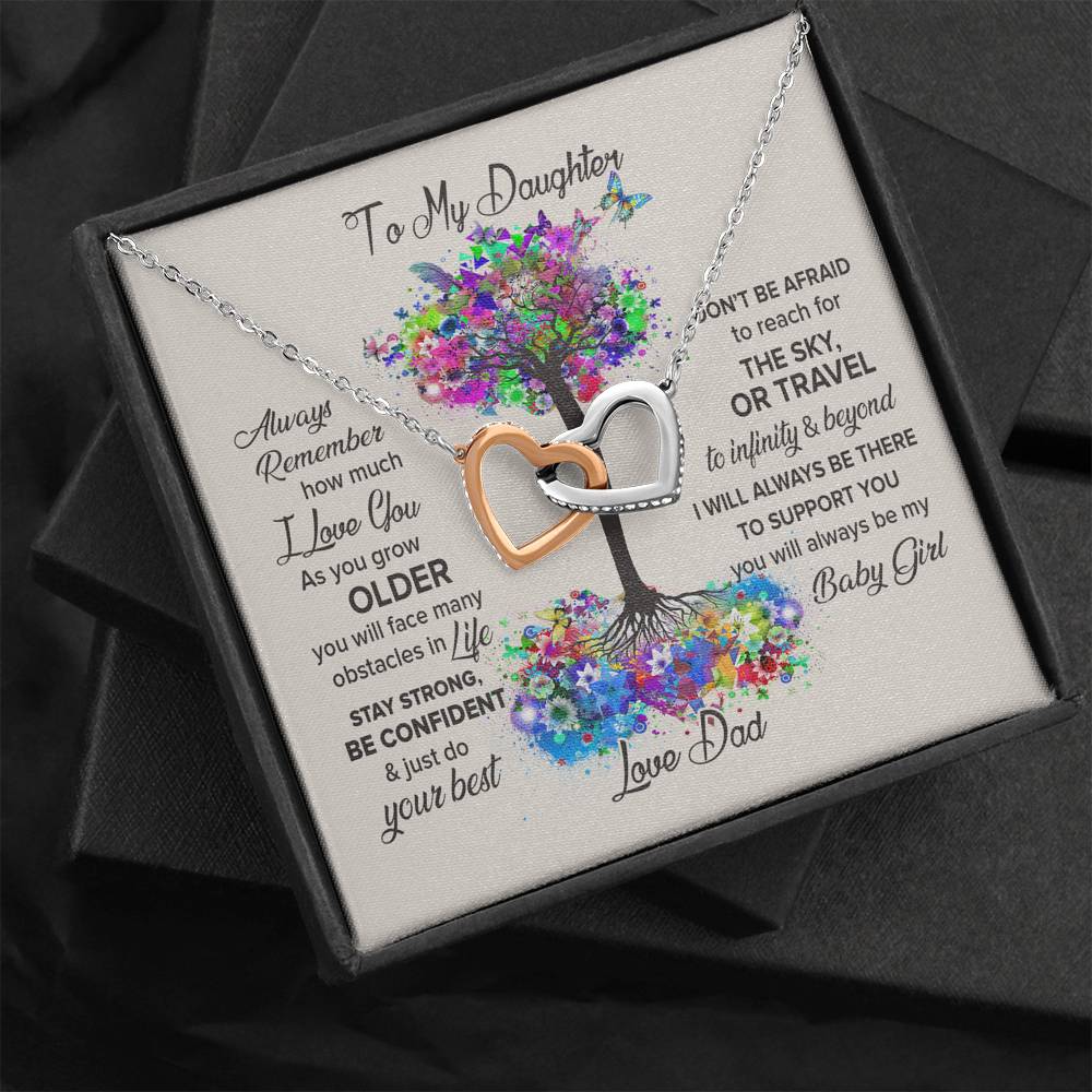 Daughter - Always Be There To Support You