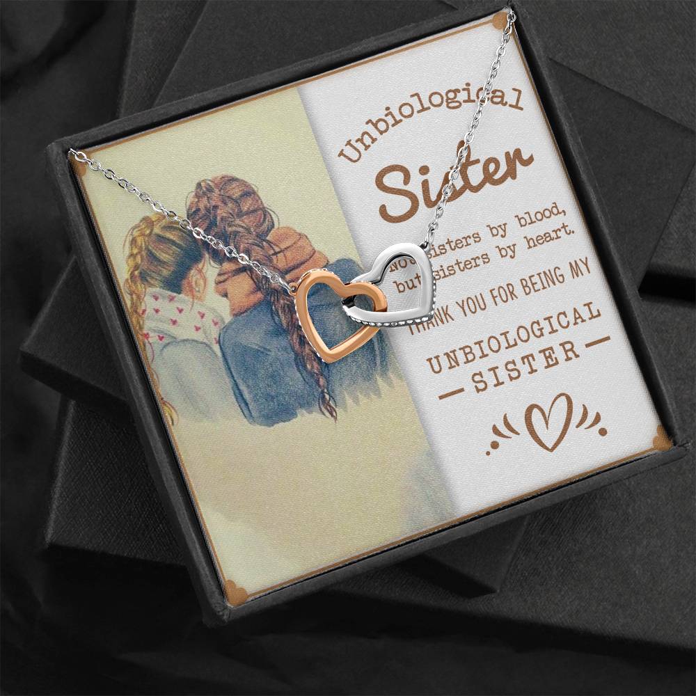 Best Friends - My Unbiological Sister