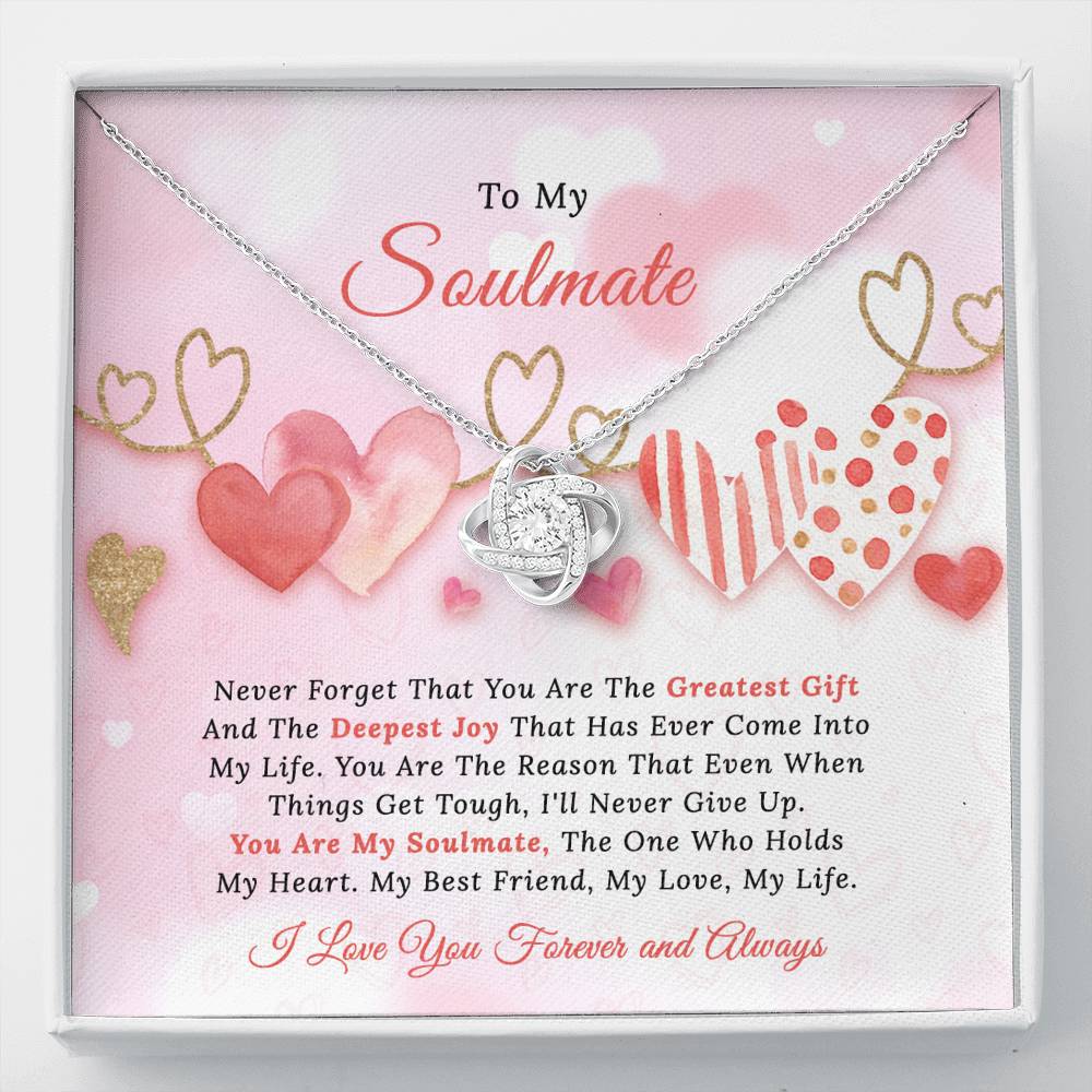 Soulmate - My Love, My Life