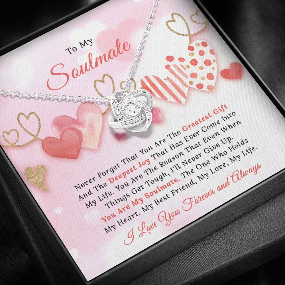 Soulmate - My Love, My Life