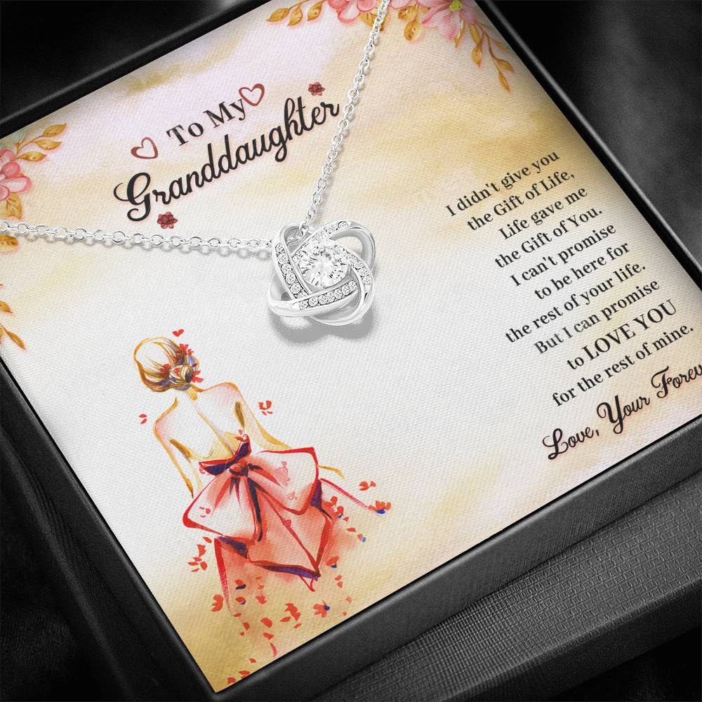 Granddaughter - The Rest Of Time