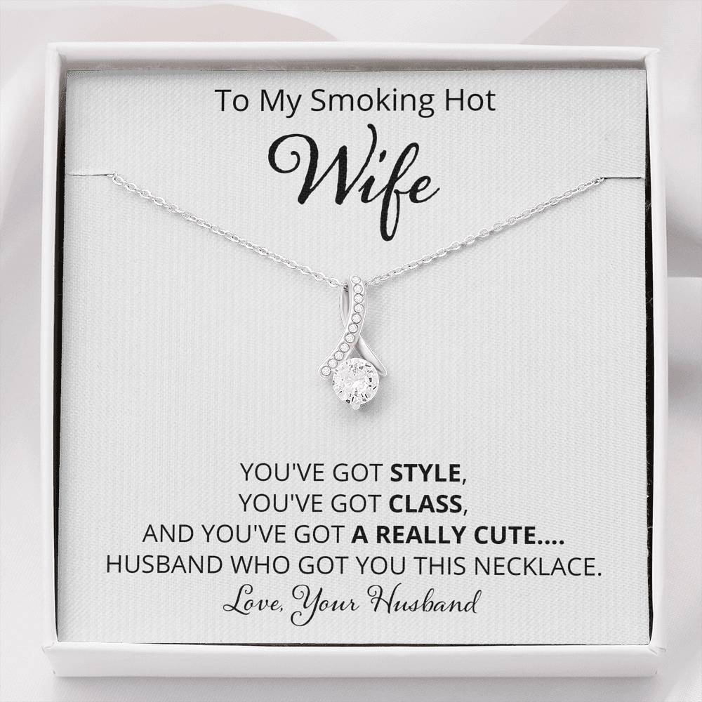 Wife - Style, Class, Really Cute