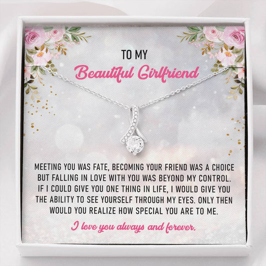 Girlfriend - Meeting You Was Fate