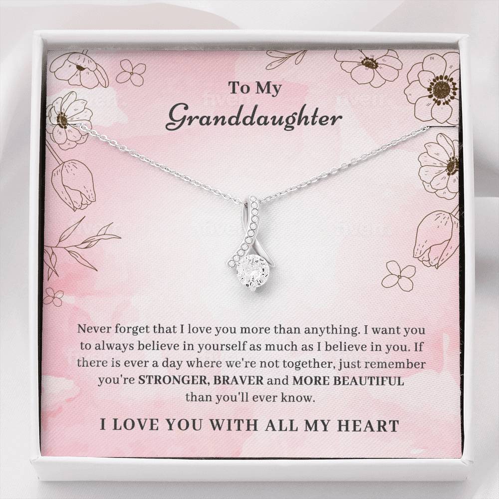 Granddaughter - With All My Heart