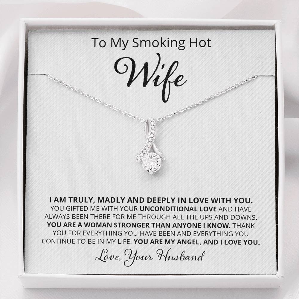 Wife - I Am Truly, Madly And Deeply