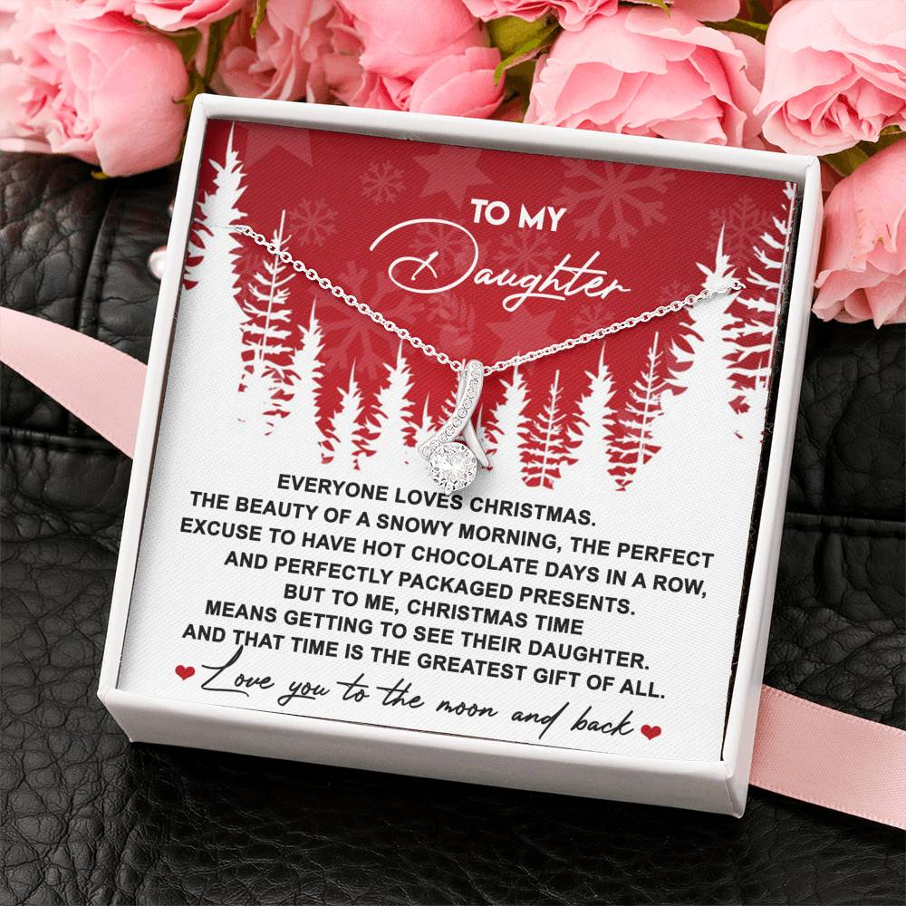 Daughter - Everyone Loves Christmas