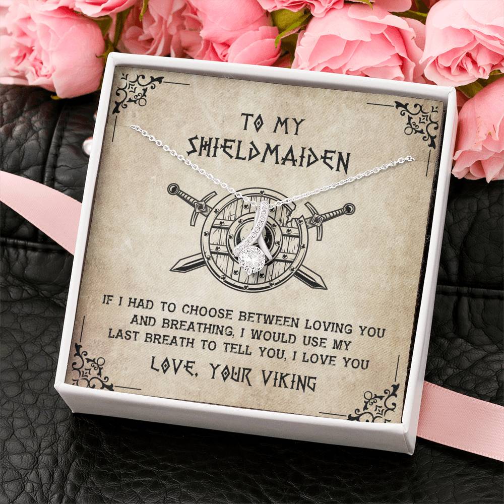 Shield Maiden - Love, Your Viking