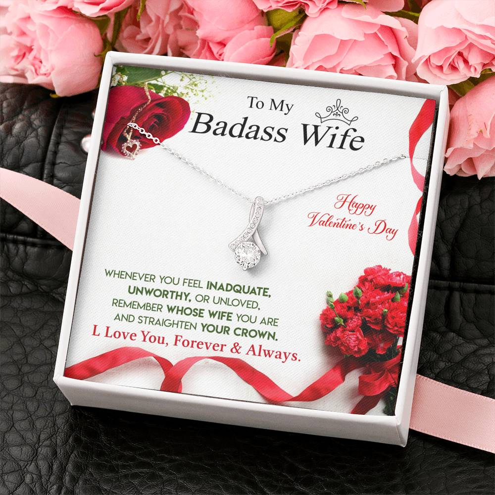 Wife - Remember Whose Wife You Are - Valentine's Day