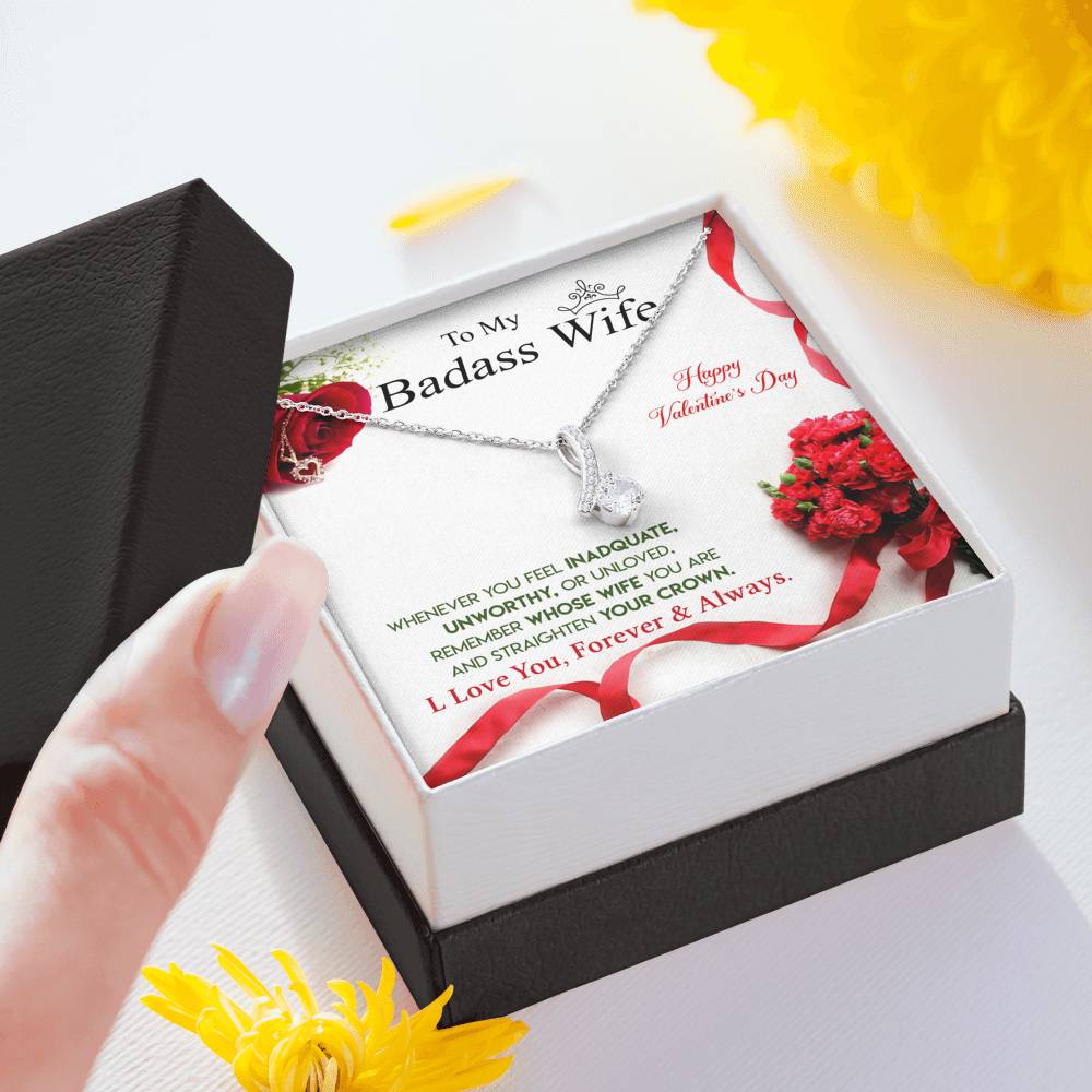 Wife - Remember Whose Wife You Are - Valentine's Day