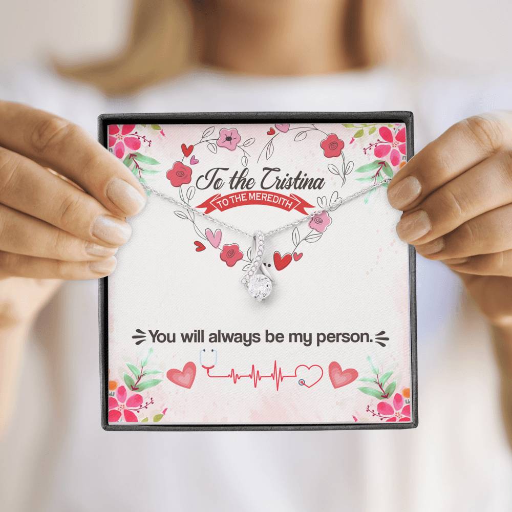 Best Friends - Always Be My Person