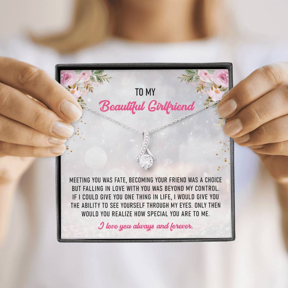 Girlfriend - Meeting You Was Fate