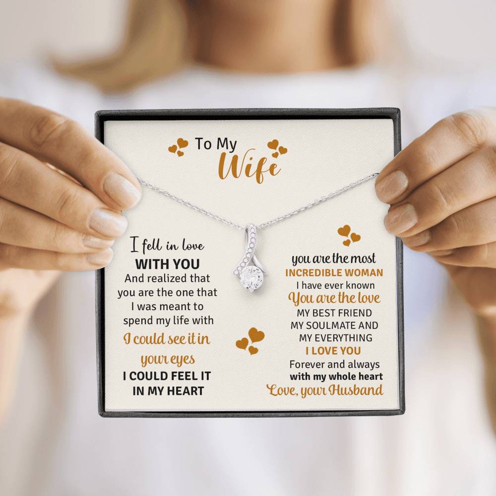 Wife - I Fell In Love