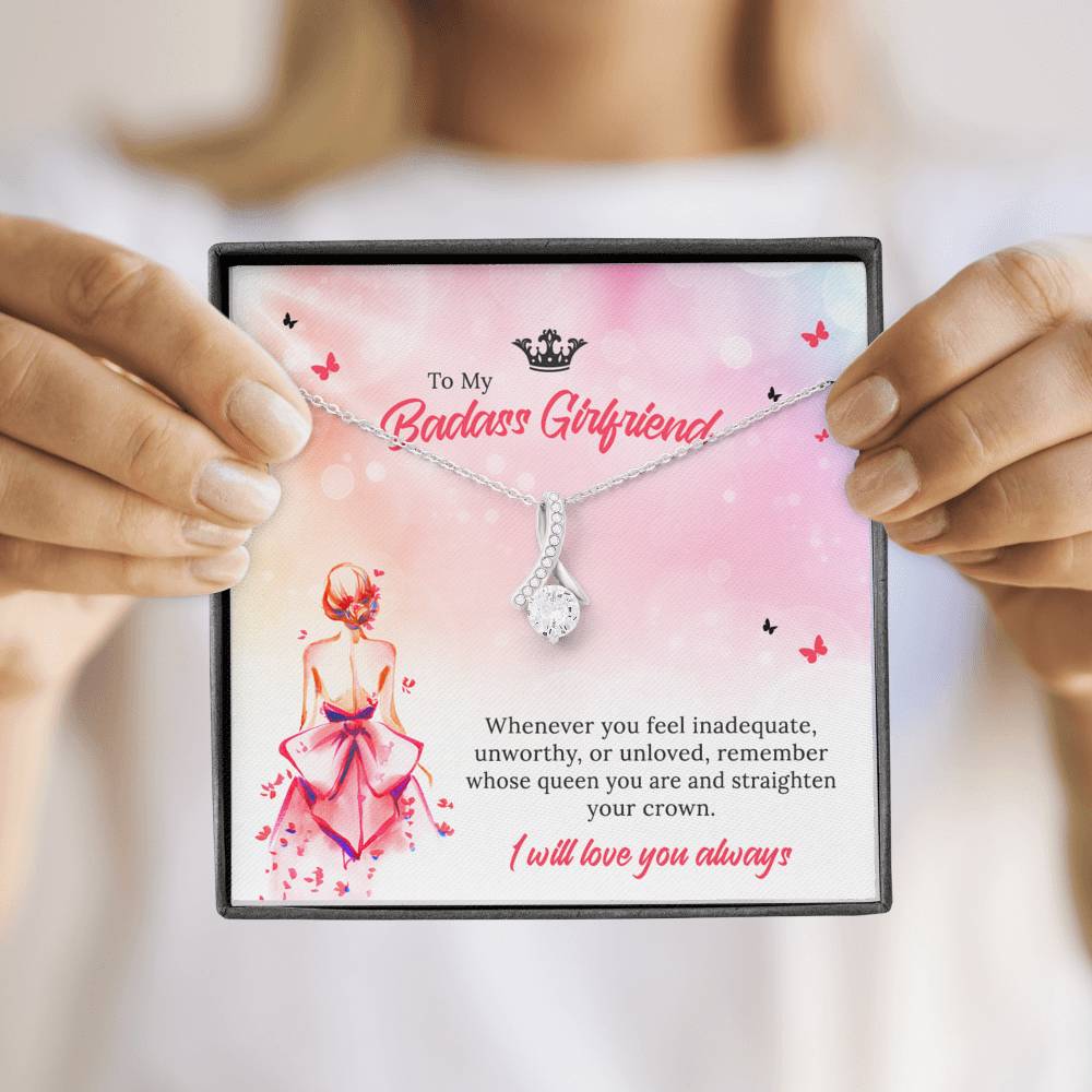 Girlfriend - Straighten Your Crown