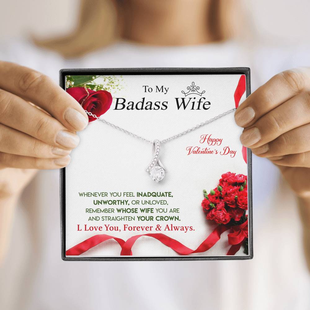 Wife - Remember Whose Wife You Are - Valentine's Day