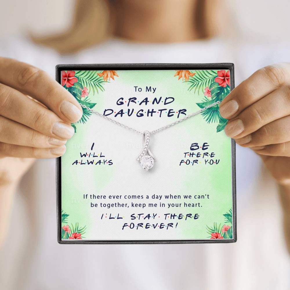 Granddaughter - Stay There Forever