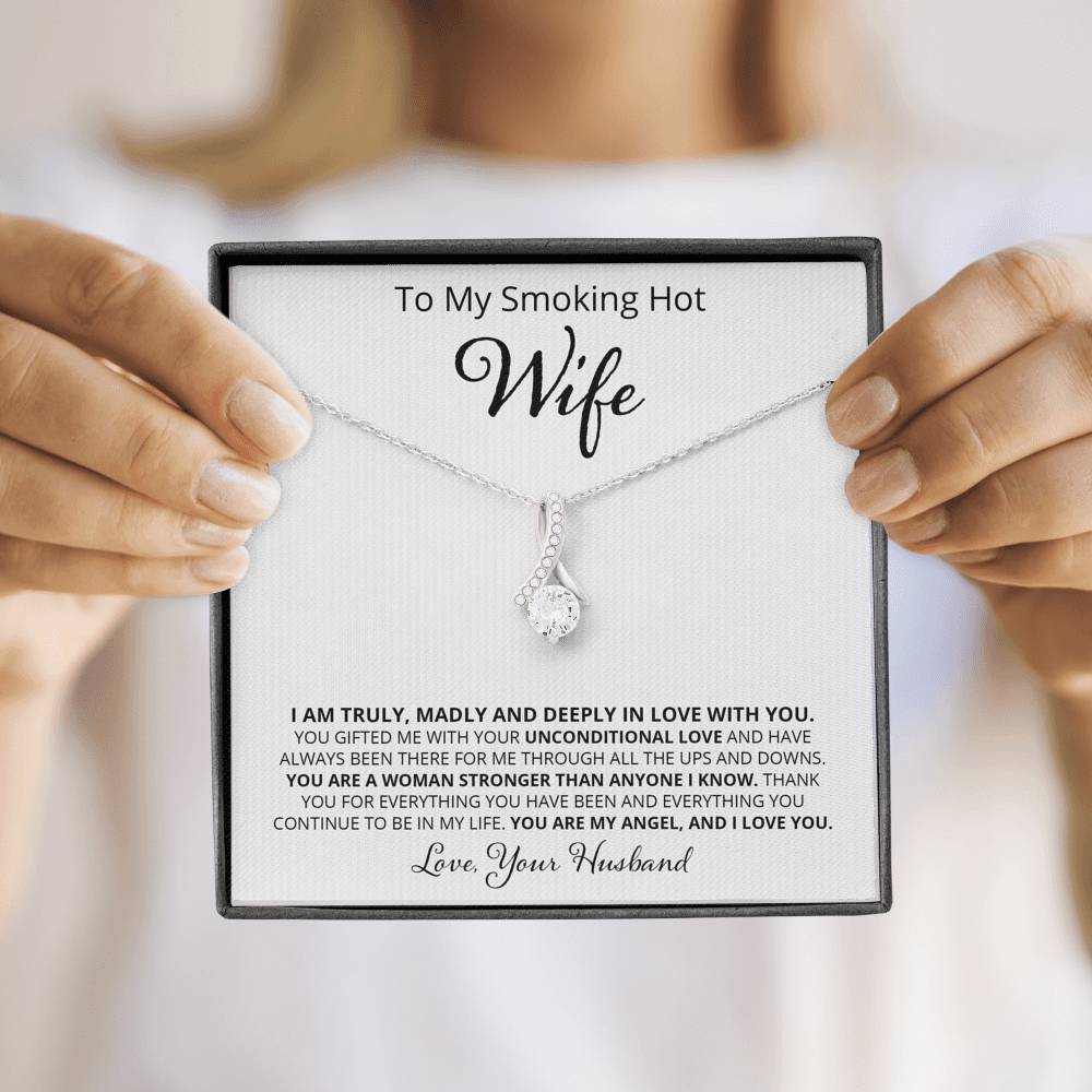 Wife - I Am Truly, Madly And Deeply