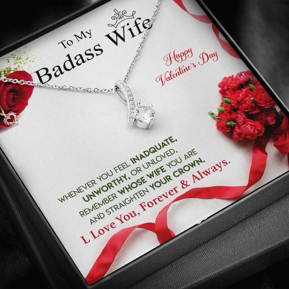 Wife - Remember Whose Wife You Are - Valentine's Day