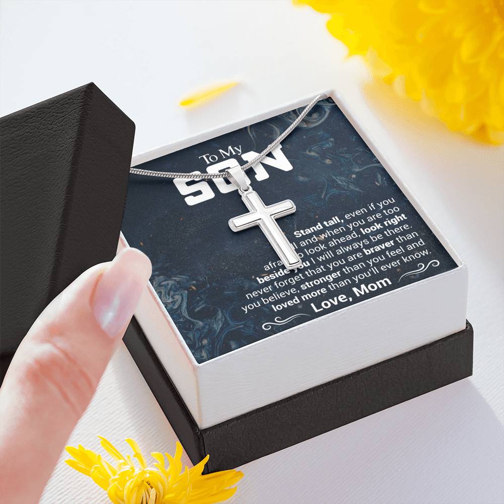 Son - Stand Tall, Love Mom