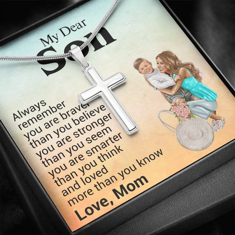 Son - Braver Than You Believe