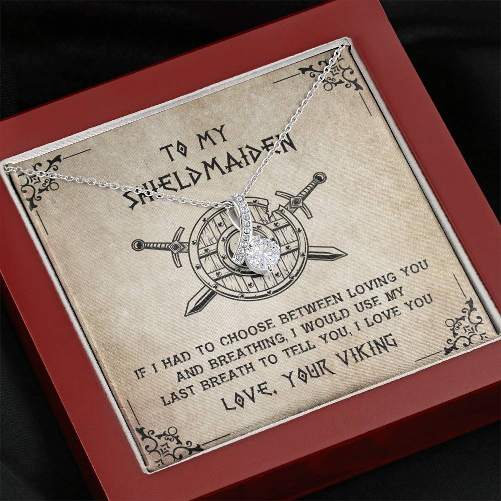Shield Maiden - Love, Your Viking