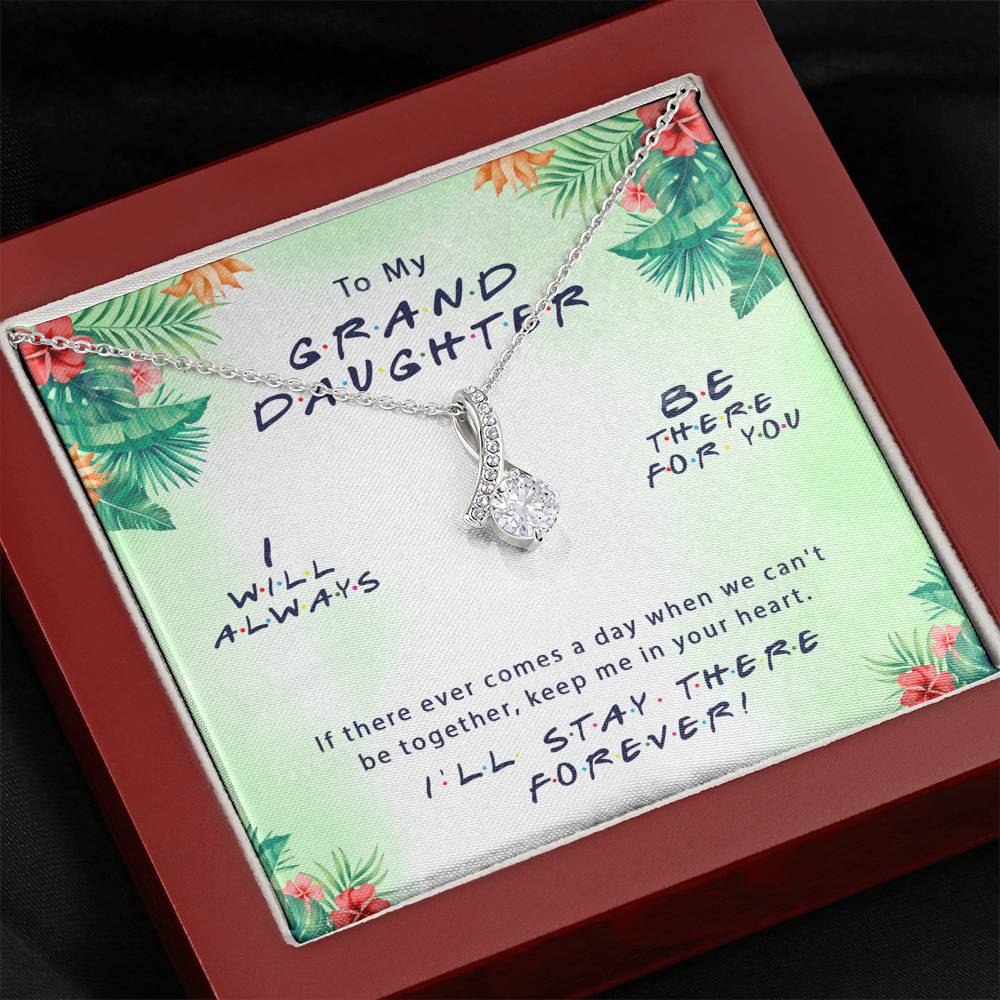 Granddaughter - Stay There Forever